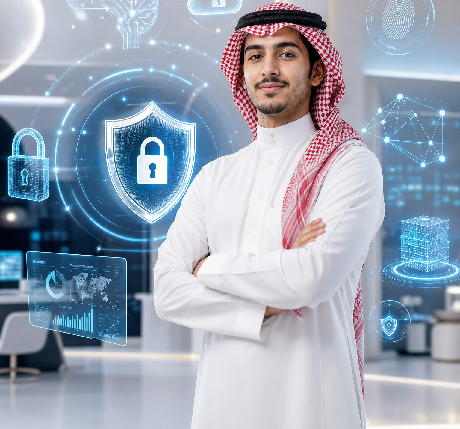 دبلوم الأمن السيبراني