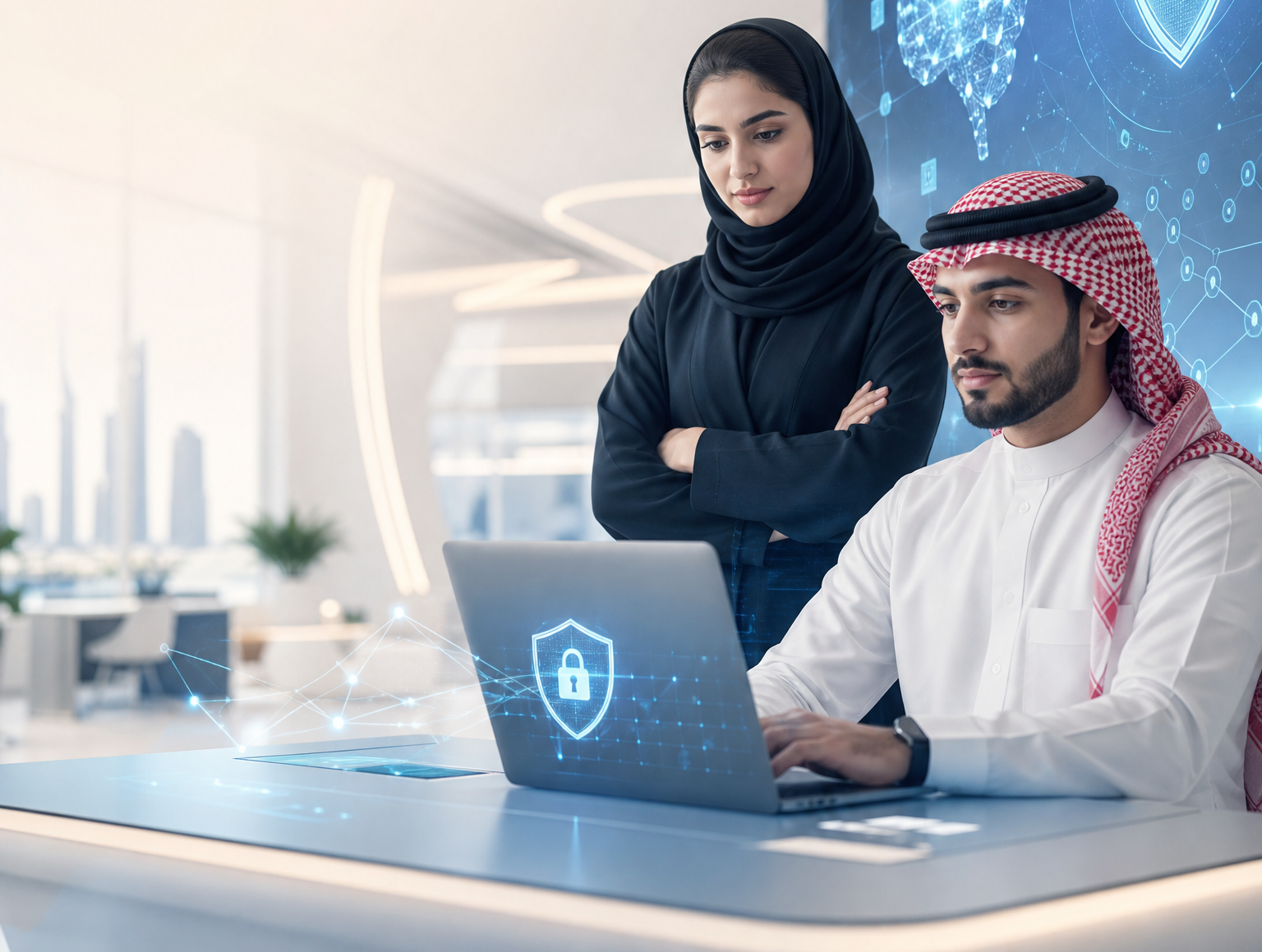 دبلوم الأمن السيبراني