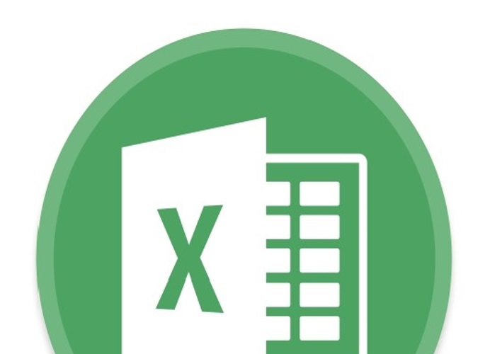 الجداول الإلكترونية - Microsoft Excel